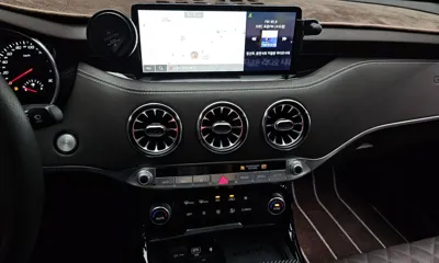 Kia Stinger