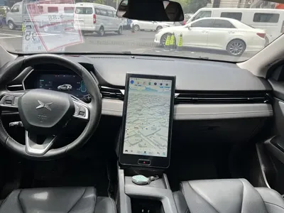 Xpeng G3