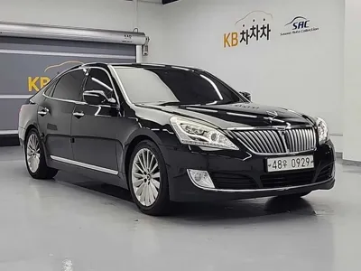 Hyundai Equus