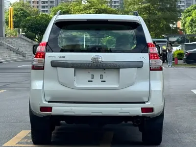 Toyota Prado (Import)