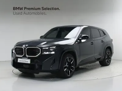 BMW XM