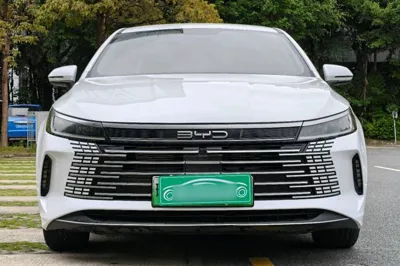 BYD Destroyer 05
