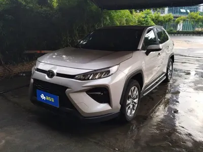 Toyota Wildlander