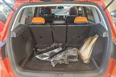 Volkswagen Golf Sportsvan