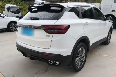 Geely Auto Coolray
