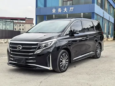GAC Motor Trumpchi M8