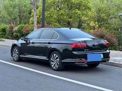 Volkswagen Magotan GTE PHEV