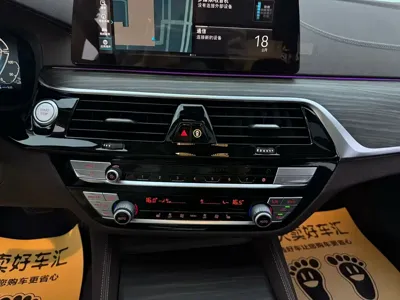 BMW 5 Series New Energy