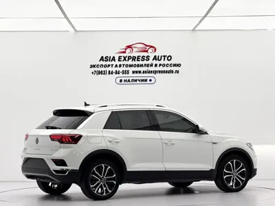 Volkswagen T-Roc