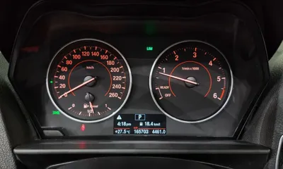 BMW 1-Series