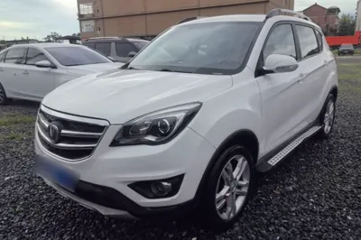Changan CS35
