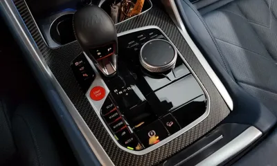 BMW XM