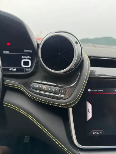 Ferrari GTC4 Lusso