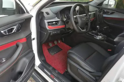 Chery Tiggo 7