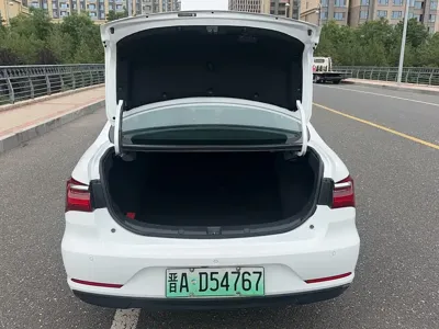 BYD Qin NEV
