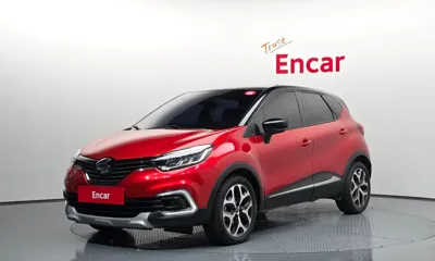 Renault-KoreaSamsung QM3