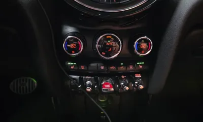MINI Cooper Convertible