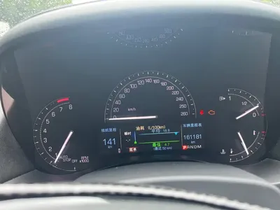 Cadillac ATS-L
