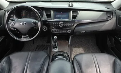 Kia K9