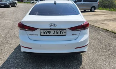 Hyundai Avante