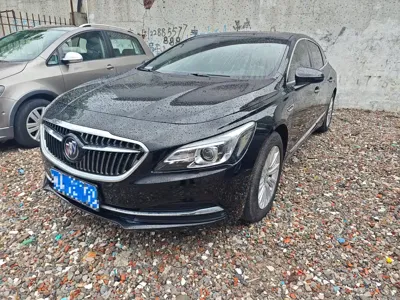Buick LaCrosse