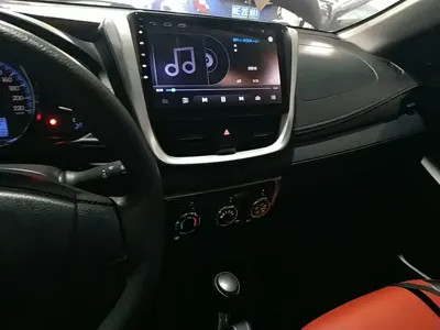Toyota Vios FS