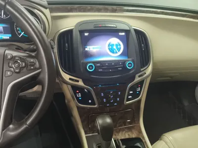 Buick LaCrosse