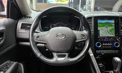 Renault-KoreaSamsung QM6