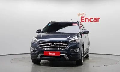 Hyundai Maxcruz