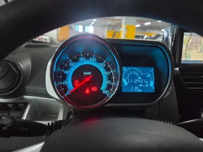 ChevroletGMDaewoo Spark