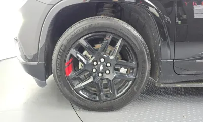 ChevroletGMDaewoo Traverse