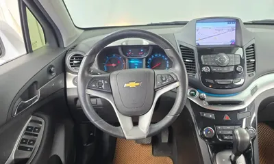 ChevroletGMDaewoo Orlando