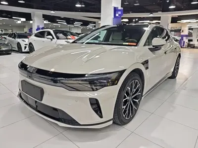 Zeekr 极氪007GT
