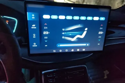 BYD Tang New Energy