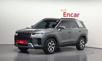 KG_Mobility_Ssangyong Torres