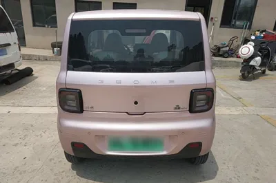 Geely Galaxy Panda