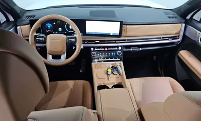Hyundai Santafe