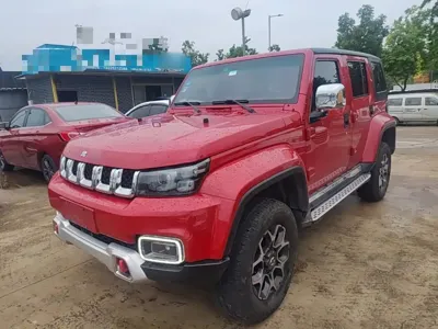 Beijing Off-Road BJ40