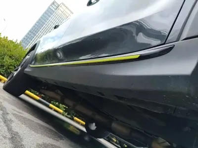 Roewe RX5 New Energy
