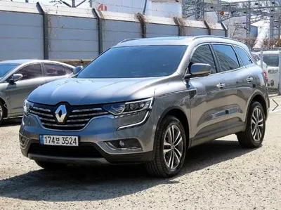 Renault-KoreaSamsung QM6