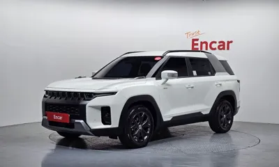KG_Mobility_Ssangyong Torres