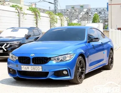 BMW 4-Series
