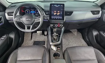 Renault-KoreaSamsung XM3