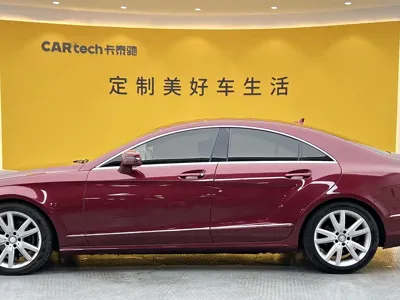 Mercedes-Benz CLS