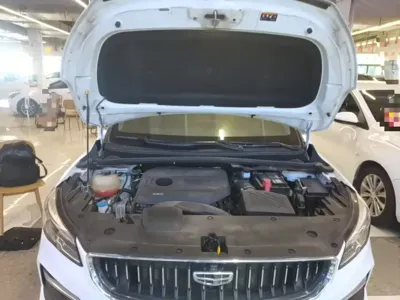 Geely Emgrand S