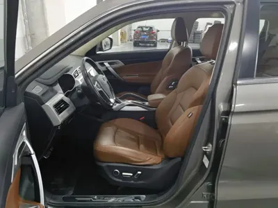 Geely Boyue