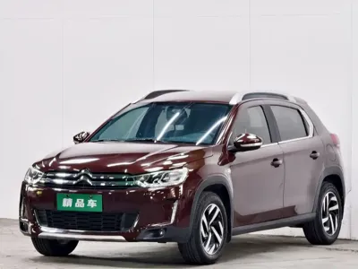 Citroen C3-XR