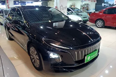 Hongqi E-QM5