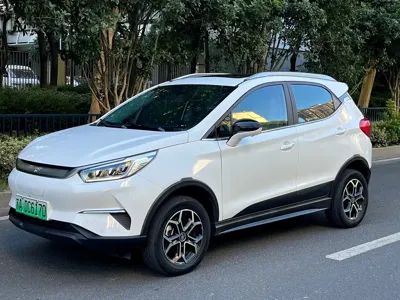 BYD Yuan Pro