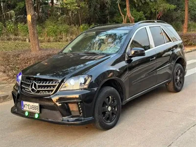Mercedes-Benz M-Class